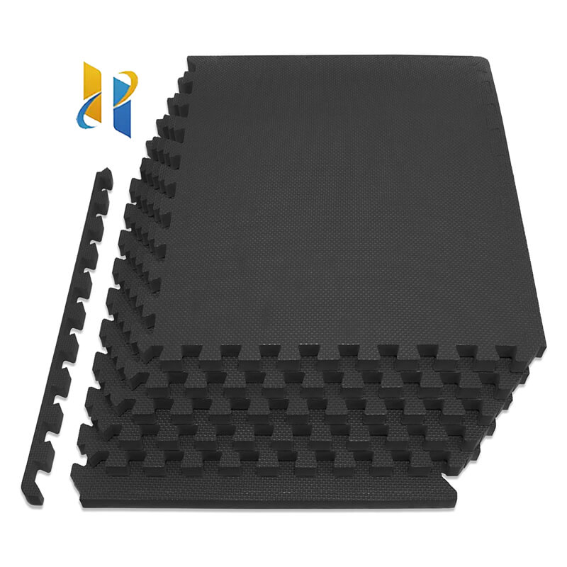 stalwart interlocking eva foam floor